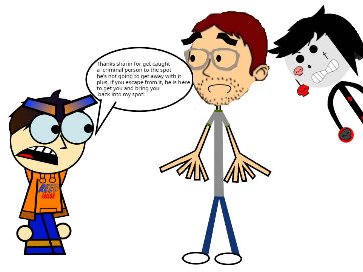 paperluigi99 rant part 5 by RFTNandJF on DeviantArt