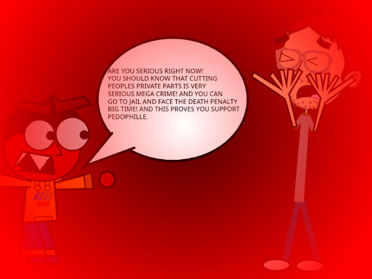 paperluigi99 rant part 21 by RFTNandJF on DeviantArt