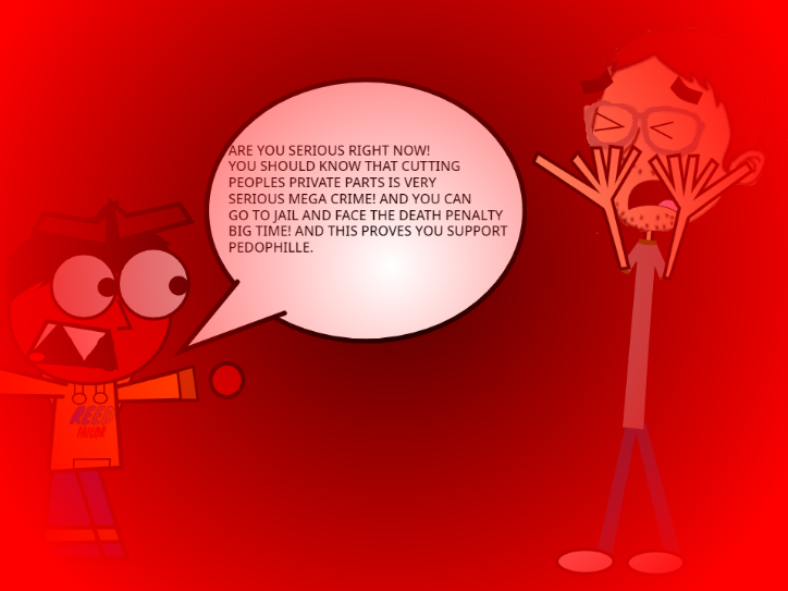 paperluigi99 rant part 21 by RFTNandJF on DeviantArt