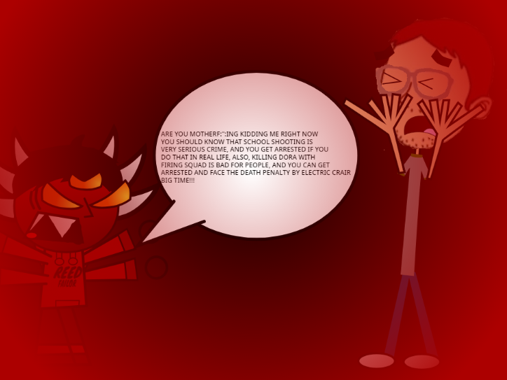 paperluigi99 rant part 23 by RFTNandJF on DeviantArt