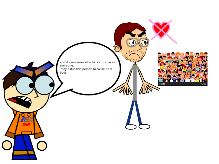 paperluigi99 rant part 29 by RFTNandJF on DeviantArt