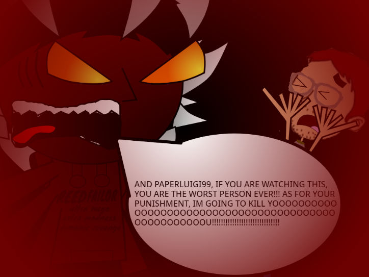 paperluigi99 rant part 30 by RFTNandJF on DeviantArt