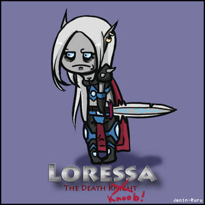 Loressa - The Death Knoob