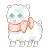 Pastel Alpaca