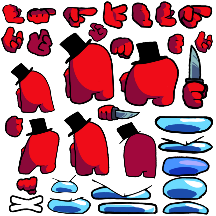 Red Mungus rig by RedMungus1 on DeviantArt