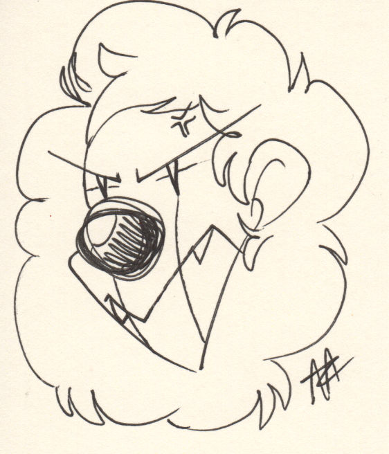 Hal Face TRA: Demon Hal Face by Azailiathefox on DeviantArt