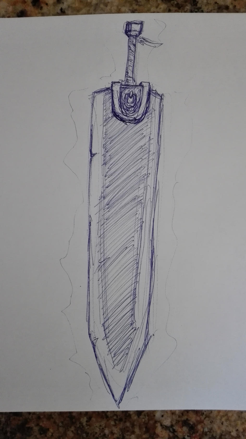 Berserk Dragonslayer Sword By Aceto On DeviantArt berserk-dragonslayer-sword-by-aceto-on-deviantart