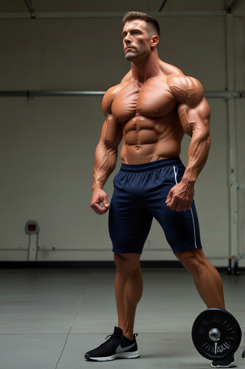 Mlm Muscle muscle by matmonsterxxl on DeviantArt