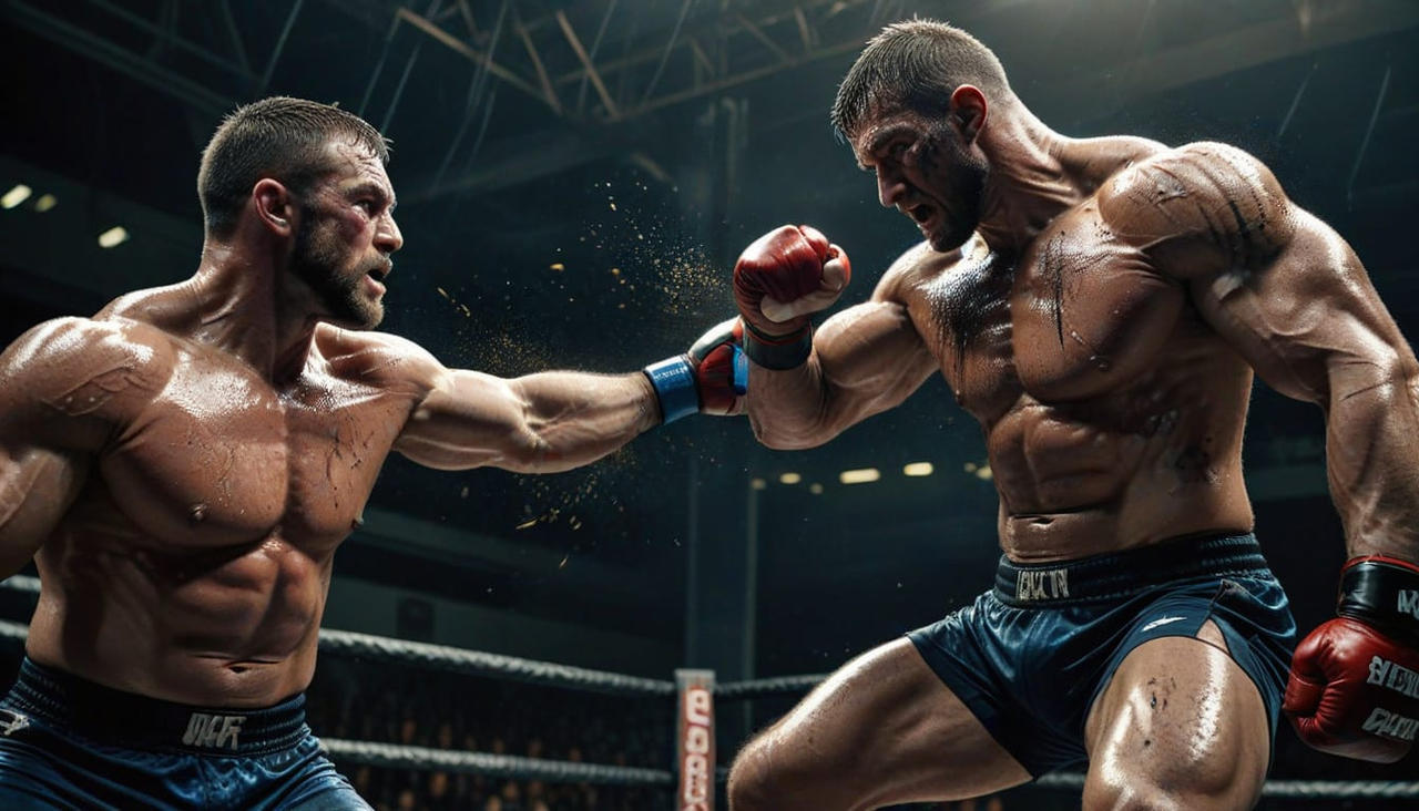 Of Fight Fight by matmonsterxxl on DeviantArt