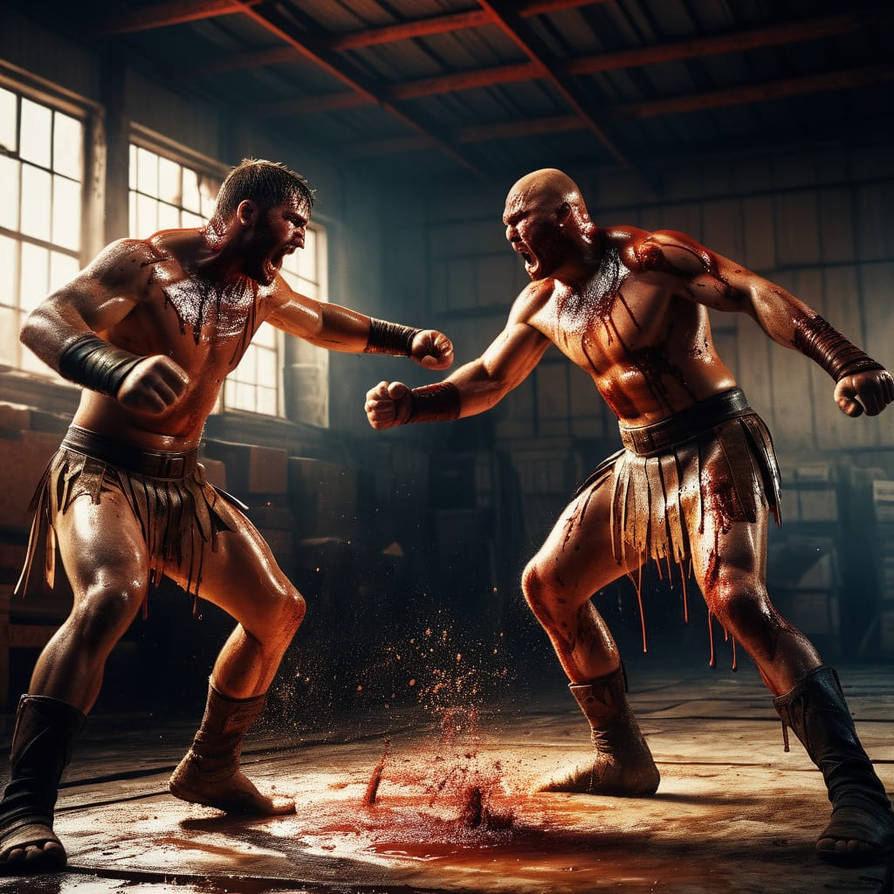 Pushfighter Deviantart Fighters by matmonsterxxl on DeviantArt