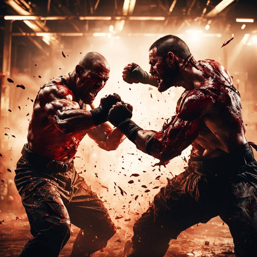 Pushfighter Deviantart Fighters by matmonsterxxl on DeviantArt