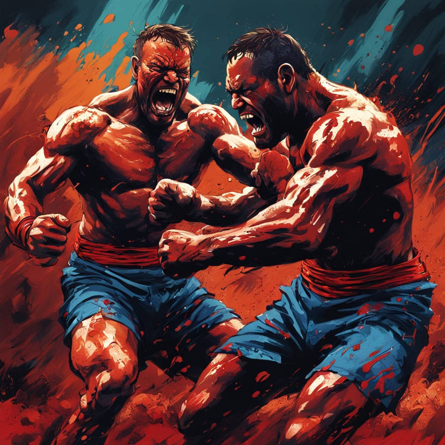 Pushfighter Deviantart Fighters by matmonsterxxl on DeviantArt