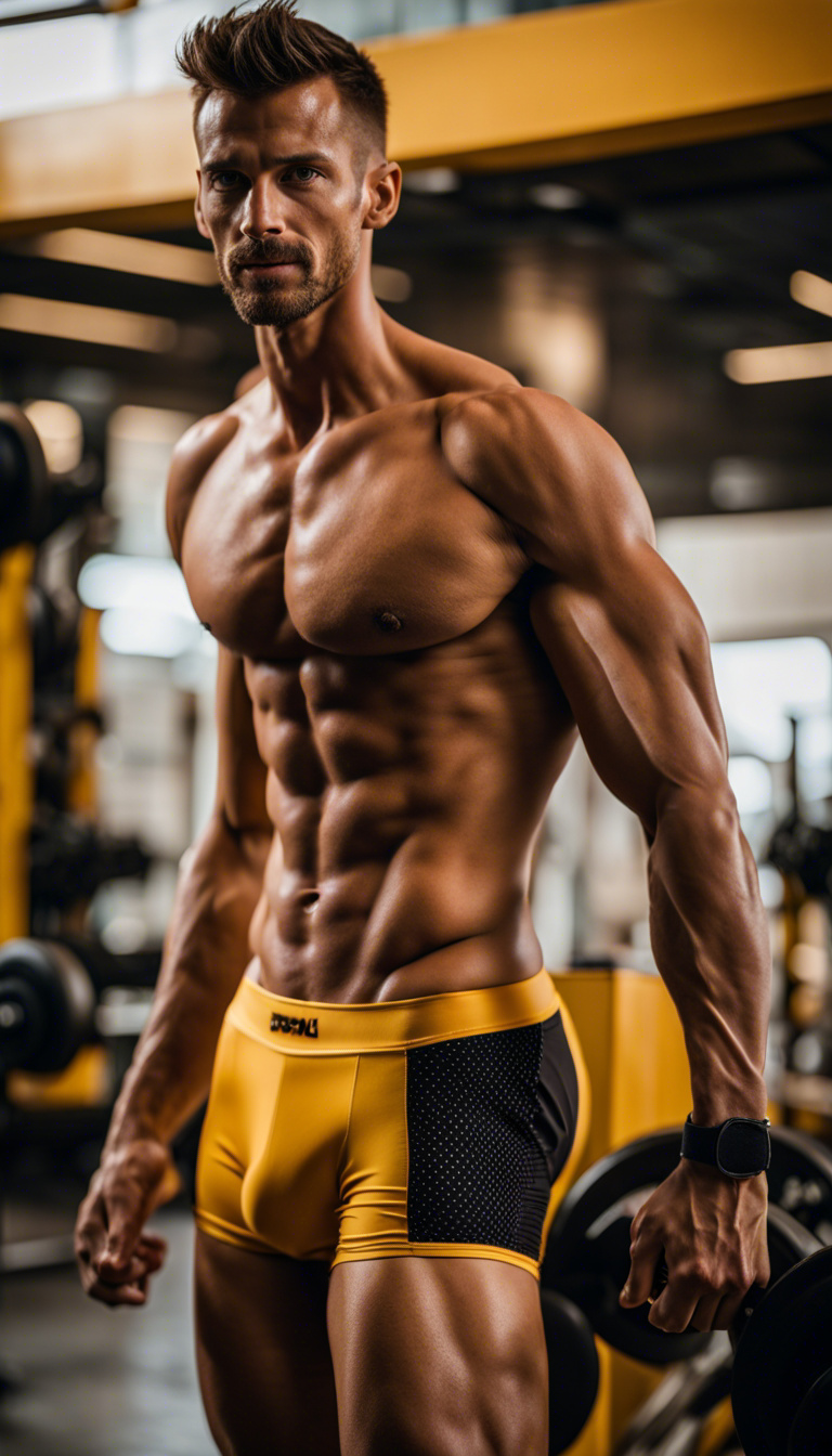 Mlm Muscle lean muscle by matmonsterxxl on DeviantArt