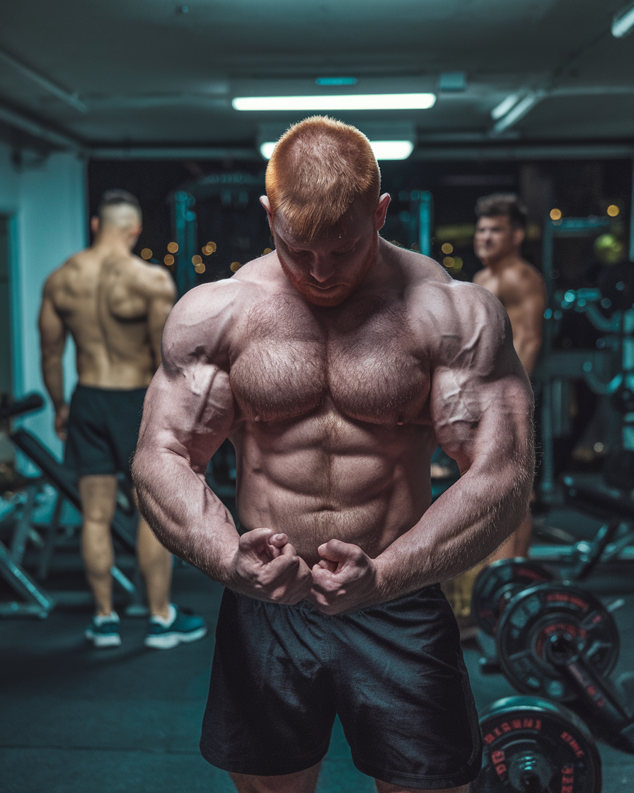 Muscle by matmonsterxxl on DeviantArt