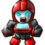 Chibi Ironhide