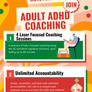 Adult ADHD Coaching in USA