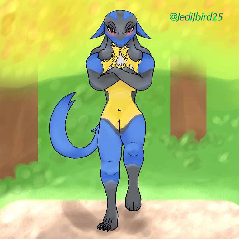 shiny lucario wallpaper by Elsdrake on DeviantArt