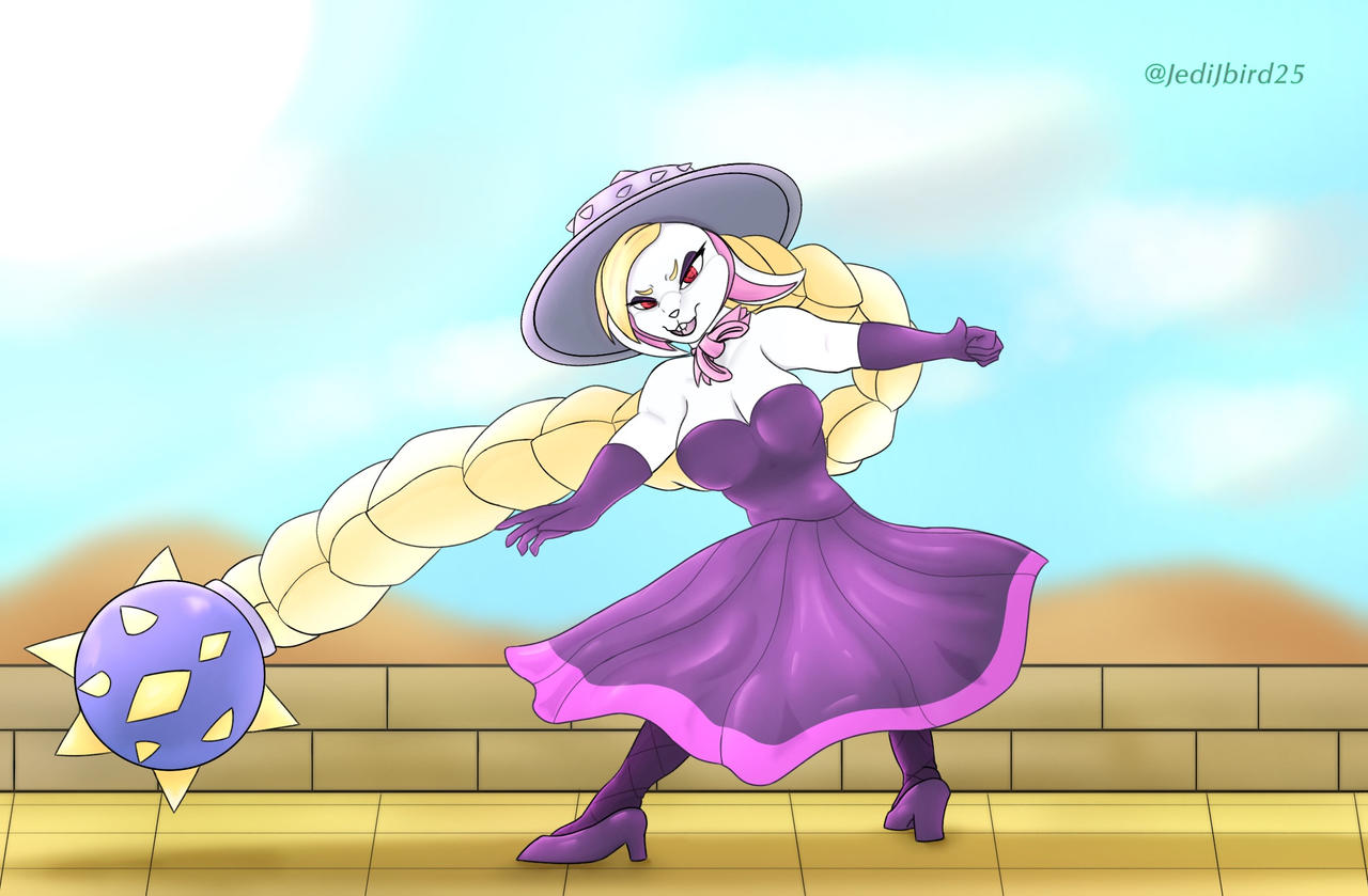 Harriet - Super Mario Odyssey by JediJbird25 on DeviantArt