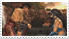 Liu Kang x Kitana stamp