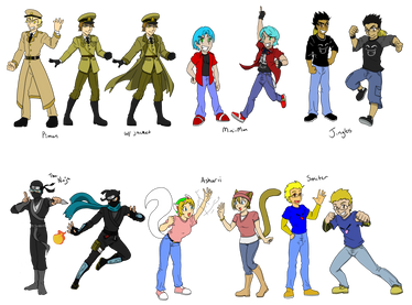 Explore the Best Rasco Art | DeviantArt