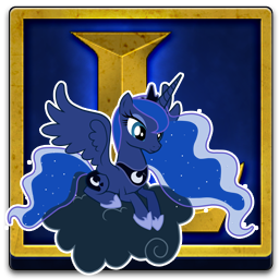 LoL: Luna-Icon