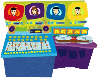 Control Panel by TheAmazingWiggles on DeviantArt