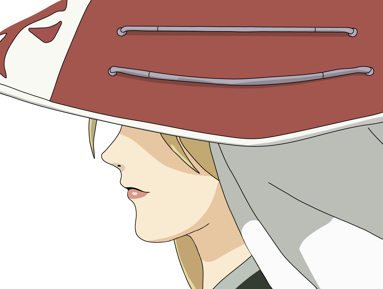 Tsunade Hokage