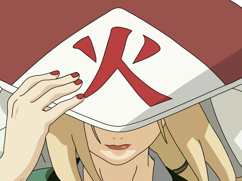 Tsunade Hokage - 2