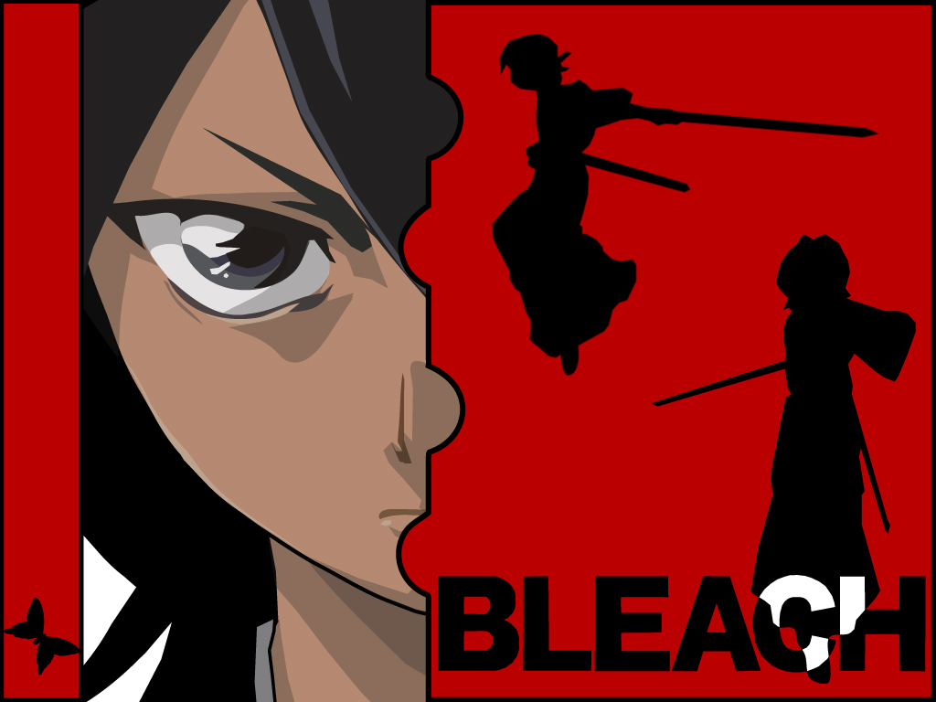 Bleach - Kuchiki Rukia