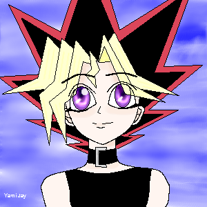 Shiny Eyes - Yuugi