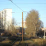 The tram road in Kazan 02