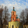 Old Believer Orthodox church in Ryazan