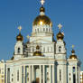 Cathedral of St. Theodore Ushakov