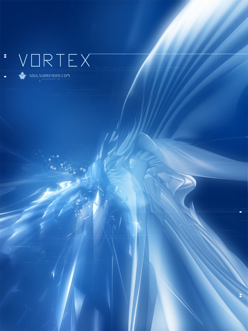 vortex blue