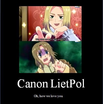 Canon Lietpol