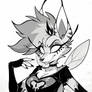 Bee - Sketch