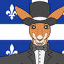 Furs Across Canada - Le dessin animee canadien