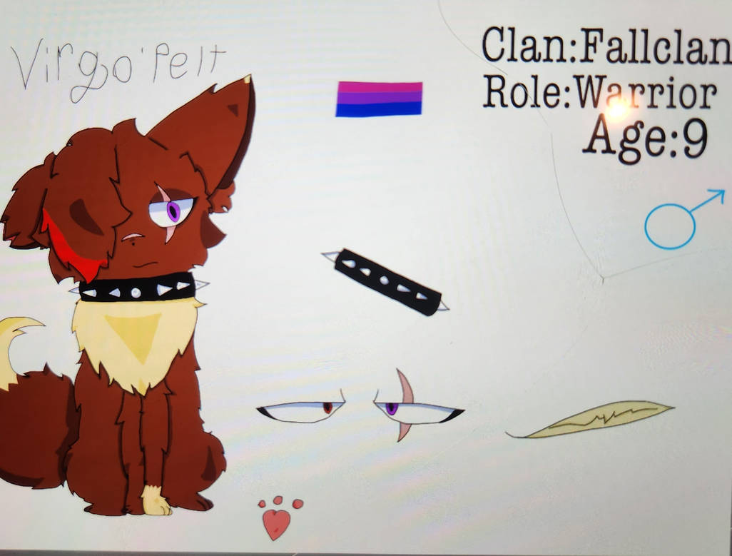 A small redesign for Virgo and a bit more informat by SpirozRabitz69 on ...