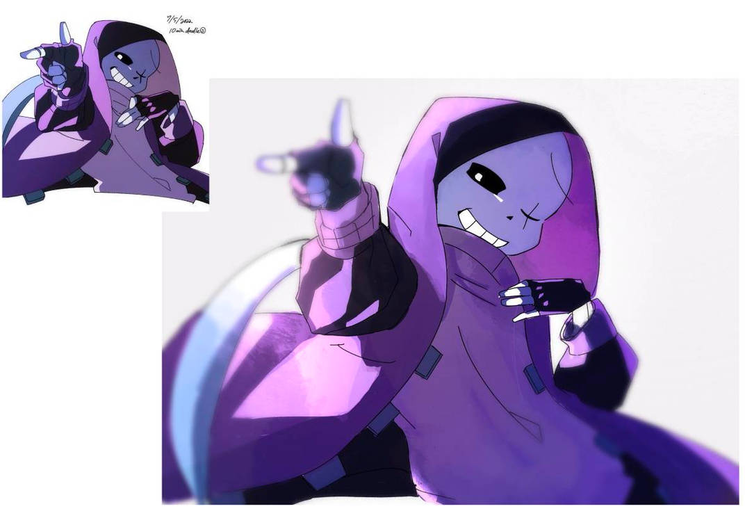 Epic Sans Copying works by candy13579 on DeviantArt