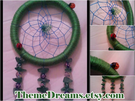 Springtime Dream Catcher