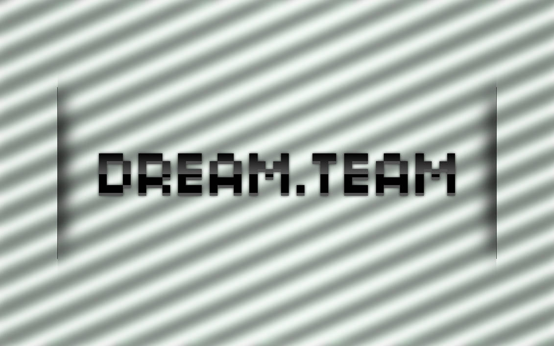 photo Dream Team Wallpaper Minecraft Desktop dream team wallpaper by diegodoes on