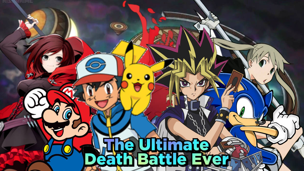 The Ultimate Death Battle Ever By Aydenth On DeviantArt the-ultimate-death-battle-ever-by-aydenth-on-deviantart