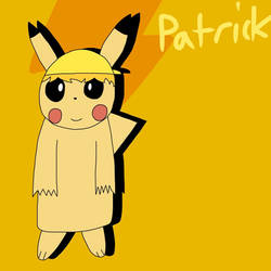 Patrick the Pikachu (2022 Ref)