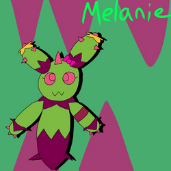Melanie the Maractus (2022 Ref)