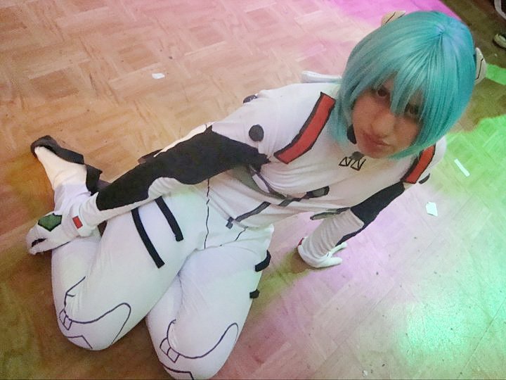 Rei Ayanami