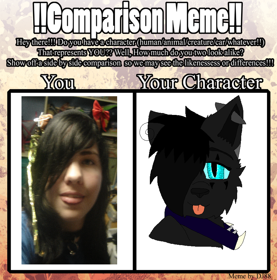 Comparison Meme