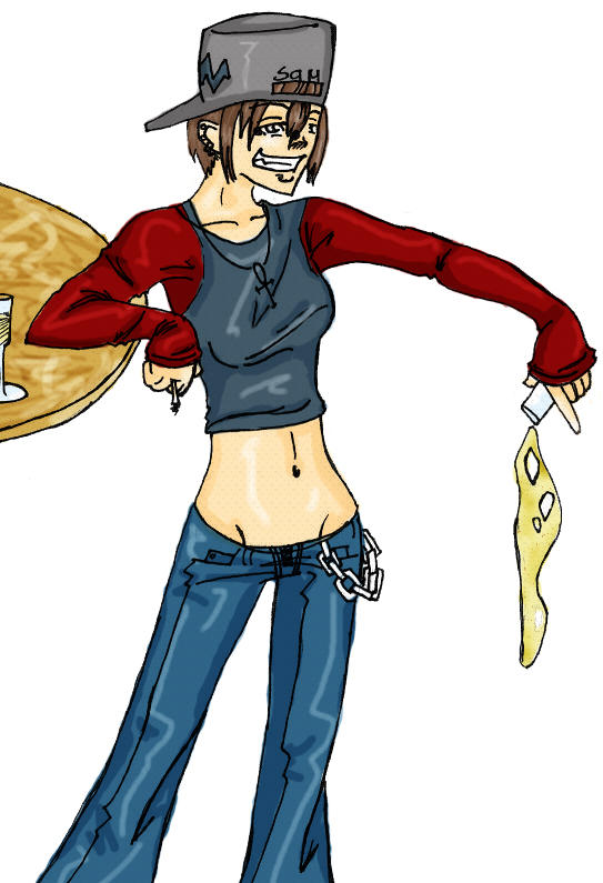 Sam by Sid-Licious on DeviantArt
