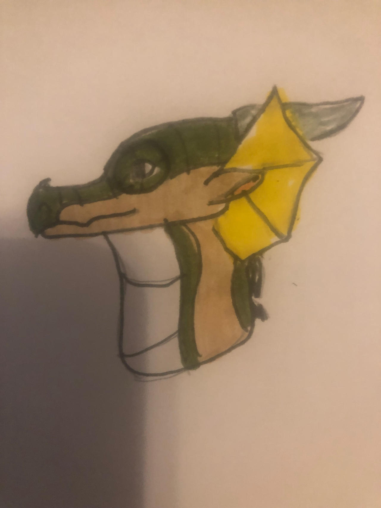 rainwing by thistletheleafwing on DeviantArt