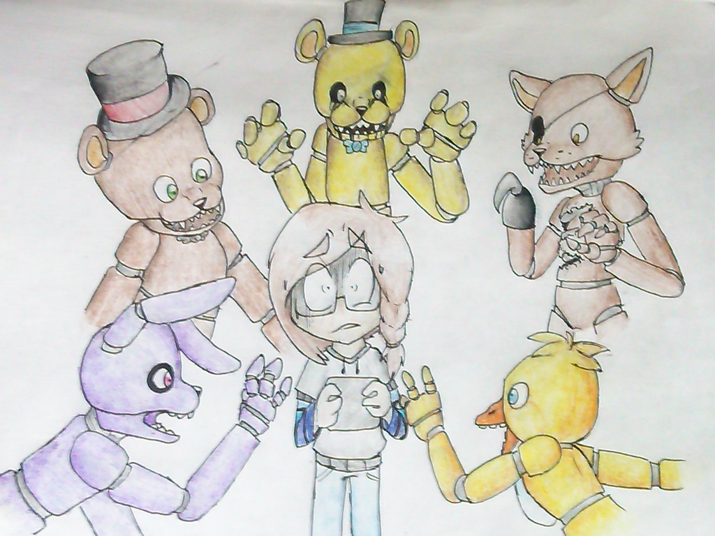 Five Nights at Freddy's