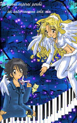 FullMoon wo Sagashite_Angel